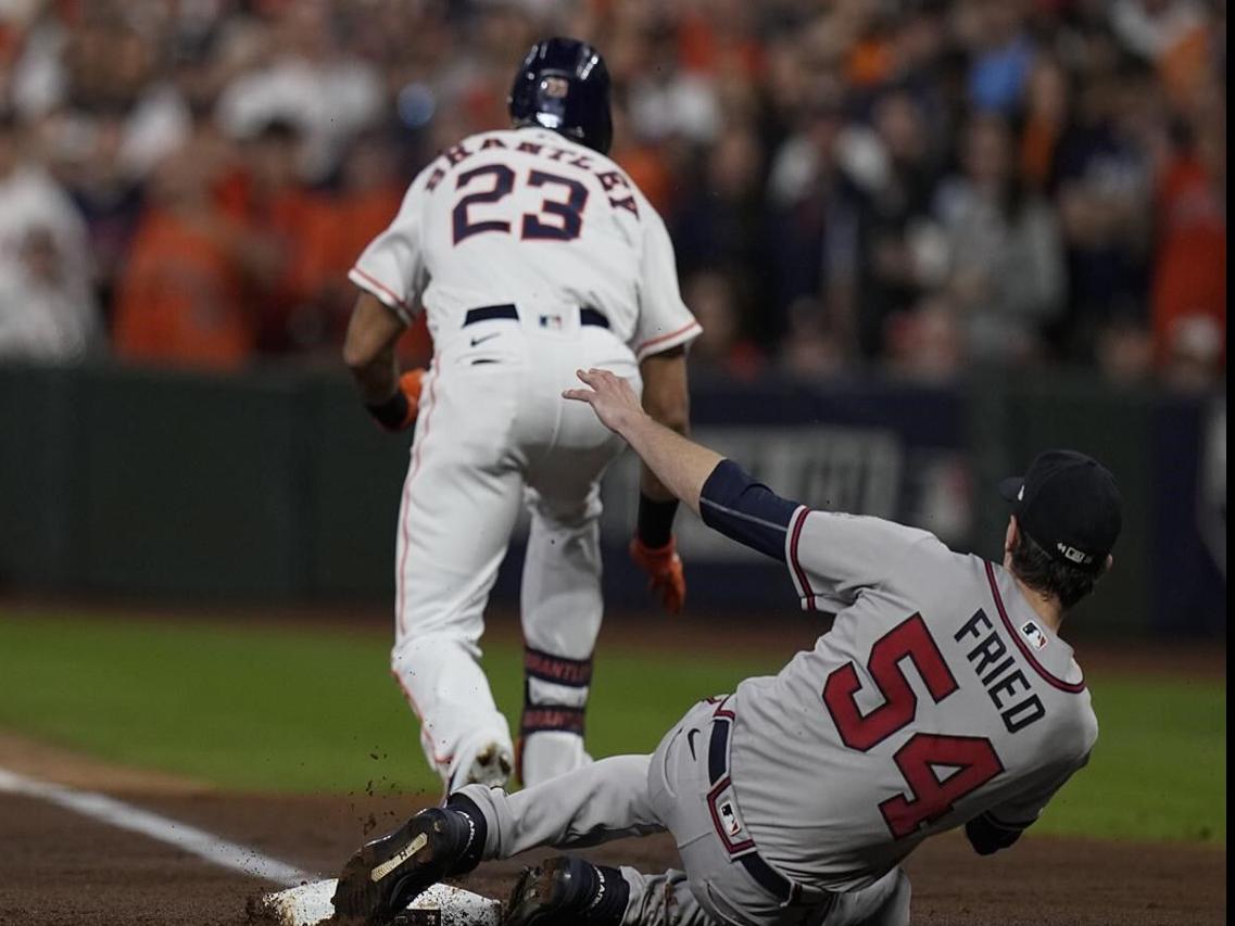 Jewish ace Max Fried pitches Atlanta Braves to World Series title