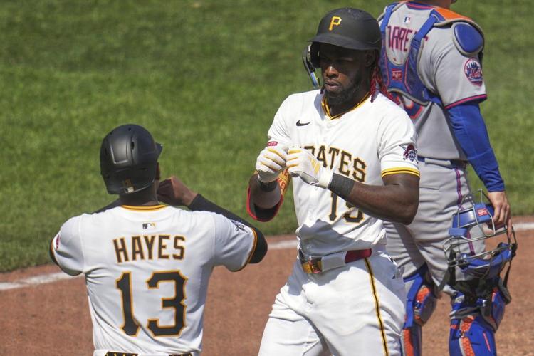Pirates' Oneil Cruz will bring his record-breaking power to the ɫɫ Run Derby