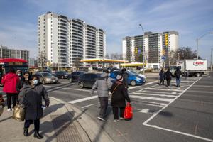Toronto has given AI the green light to tackle its traffic woes. Here’s where the ‘smart’ intersections are coming first