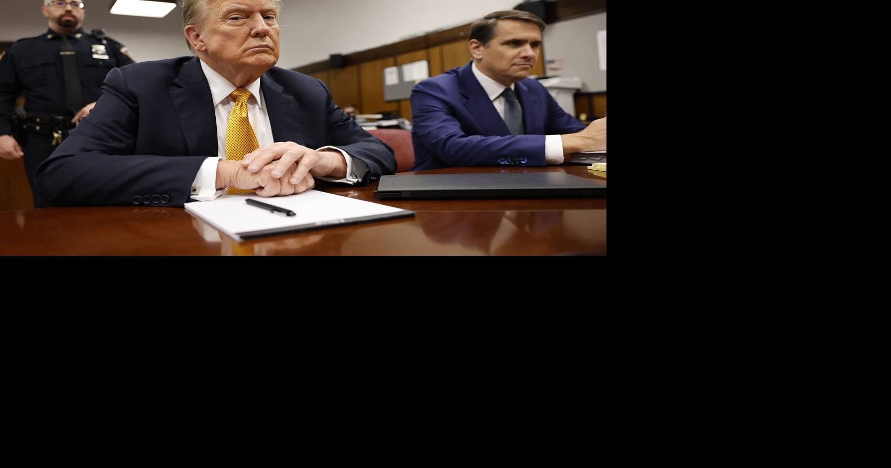 Trump doesn’t need jail: make him live with his fans instead