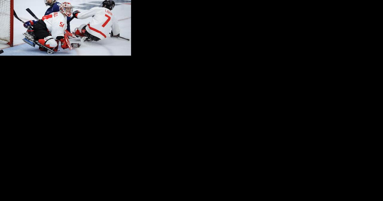 Canada captures world para hockey championship with 2-1 win over archrival U.S.