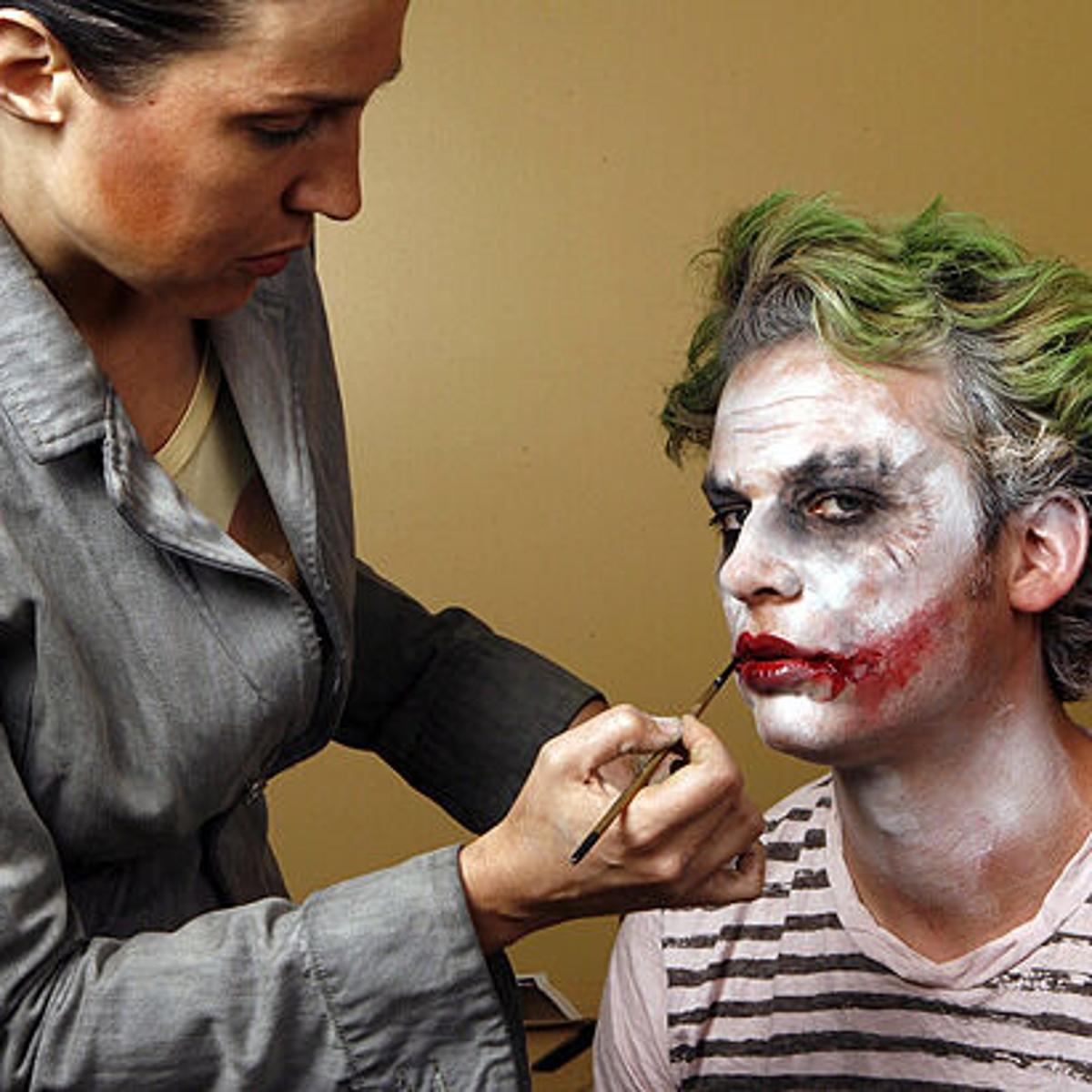 Joker Makeup Tutorial | Saubhaya Makeup