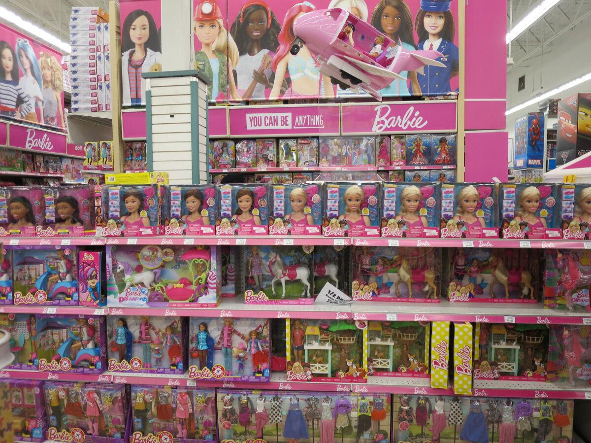 TIME for Kids  Should Stores Separate Toys by Gender?