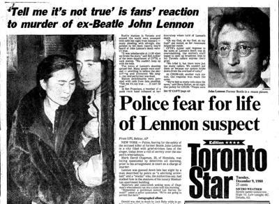 From the Archives: The John Lennon I knew