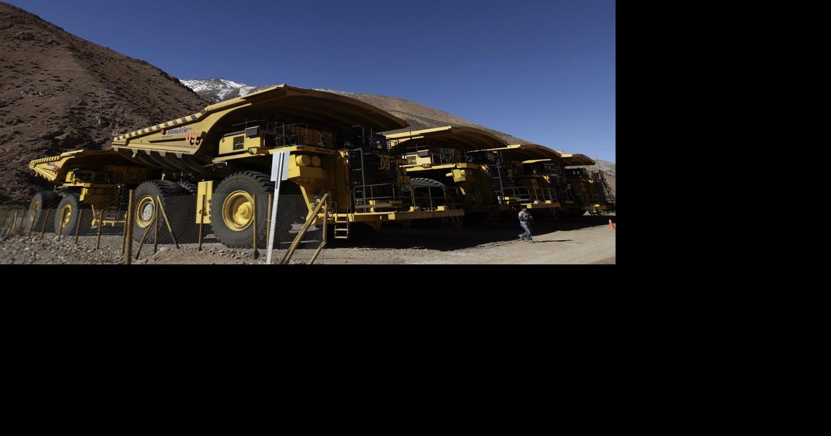 Ontario Superior Court approves class-action suit against Barrick
