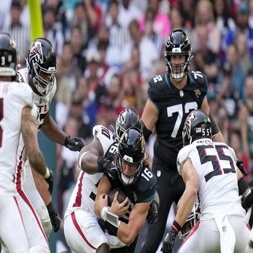 Sunday Morning NFL Football in London: Atlanta Falcons vs