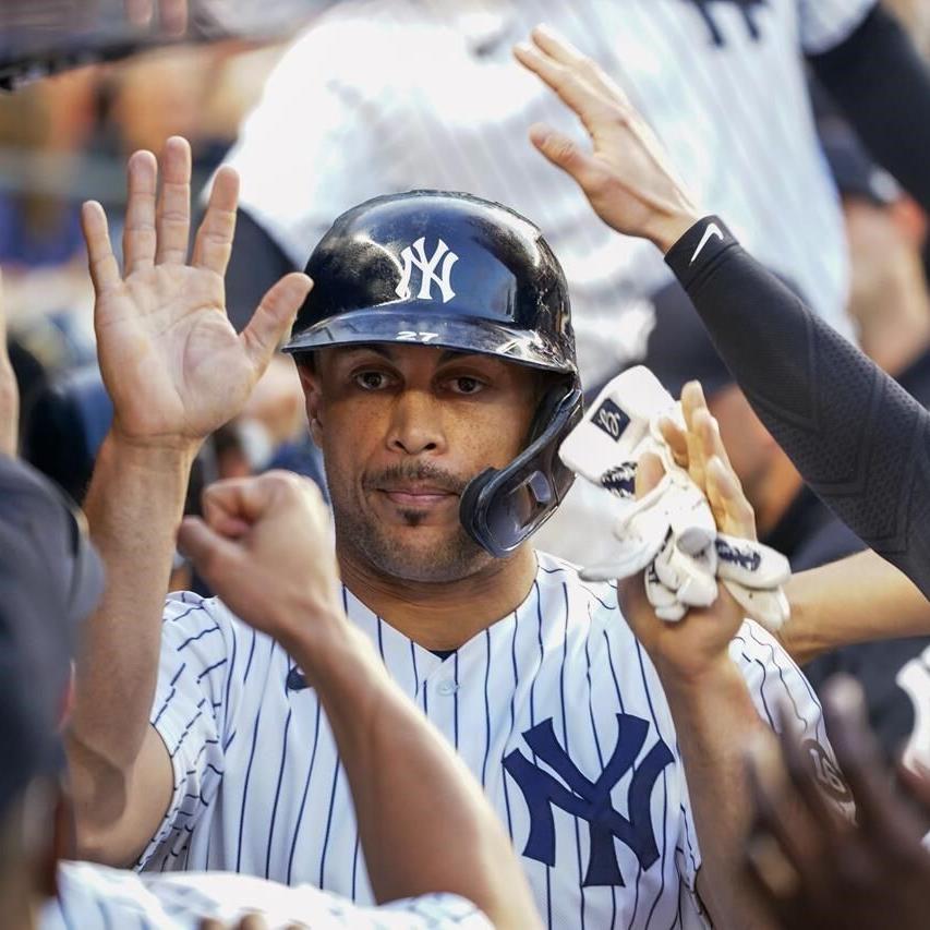 Gallo's First Homer In Pinstripes Lifts Yankees To Win Over Mariners, And  Season-High 10 Games Over .500 - CBS New York