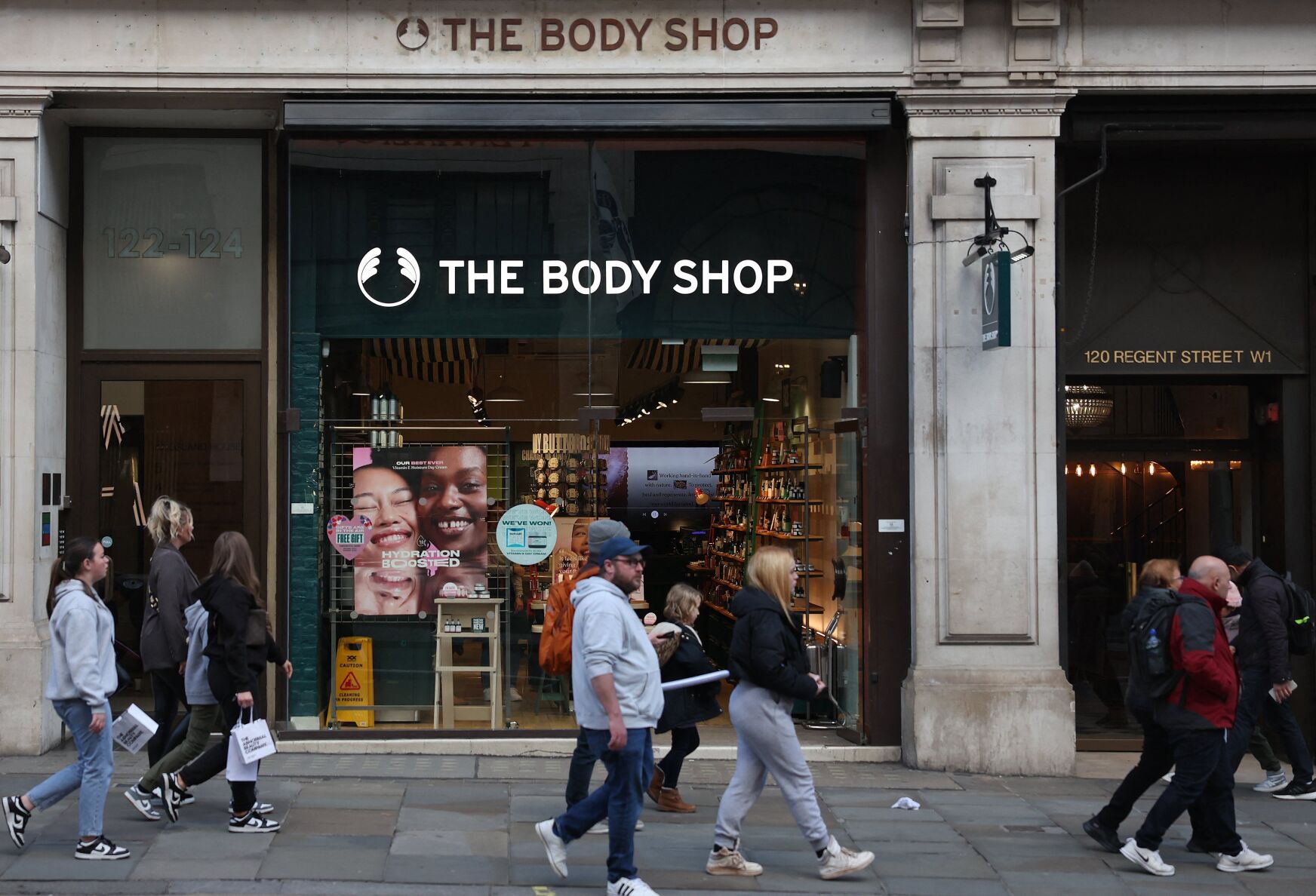 The Body Shop is leaving Canada. It s not alone