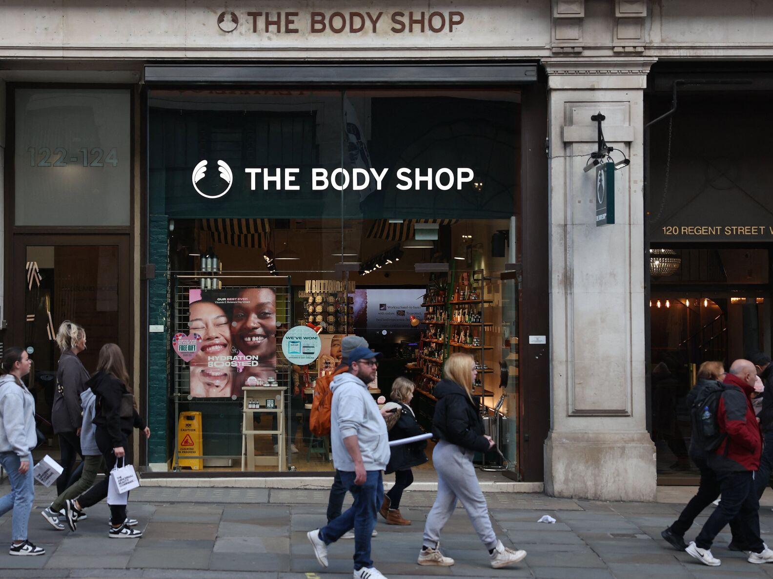 The Body Shop is leaving Canada. It's not alone