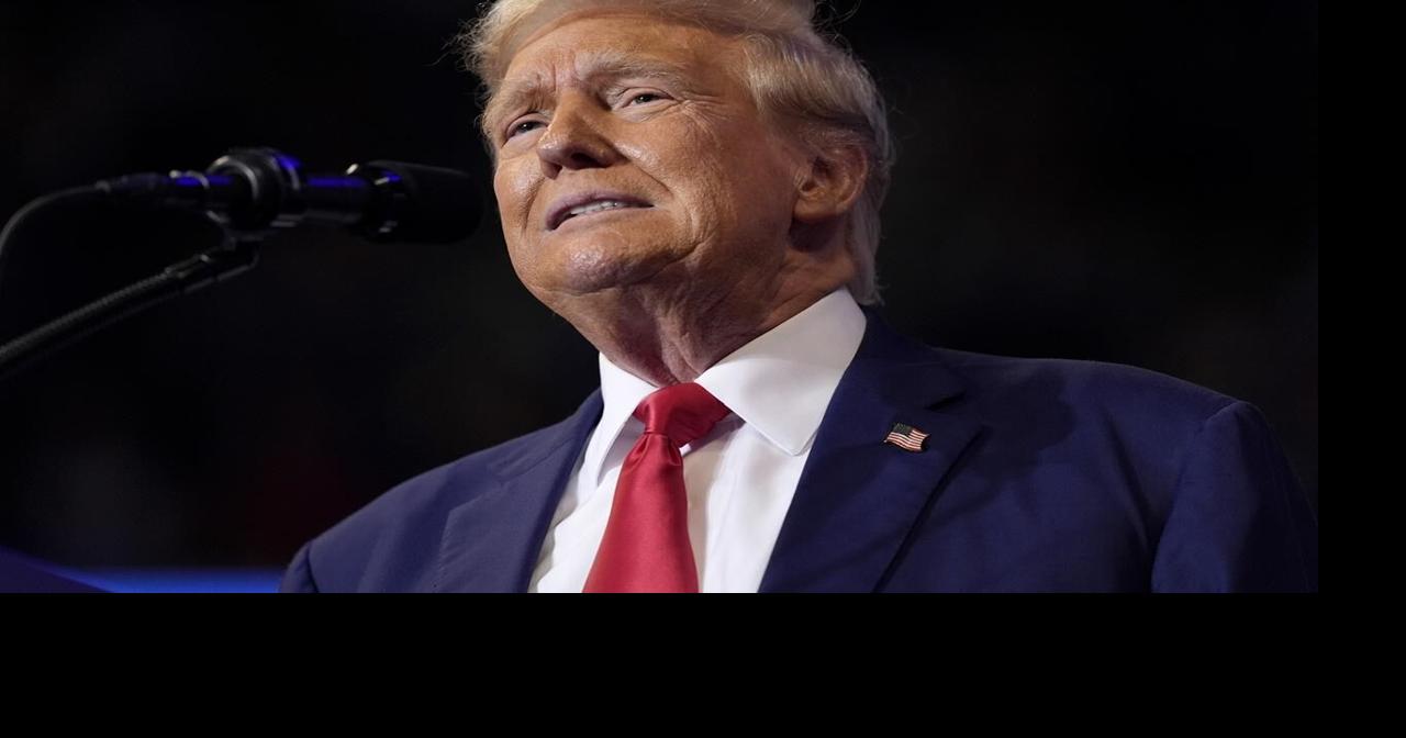 Trump again decries two gold medalist Olympic athletes, falsely labeling the female boxers as men