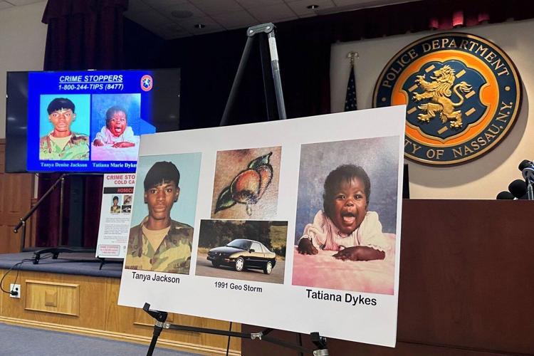 Remains of mom, child found near Gilgo Beach ID'd, though deaths may be