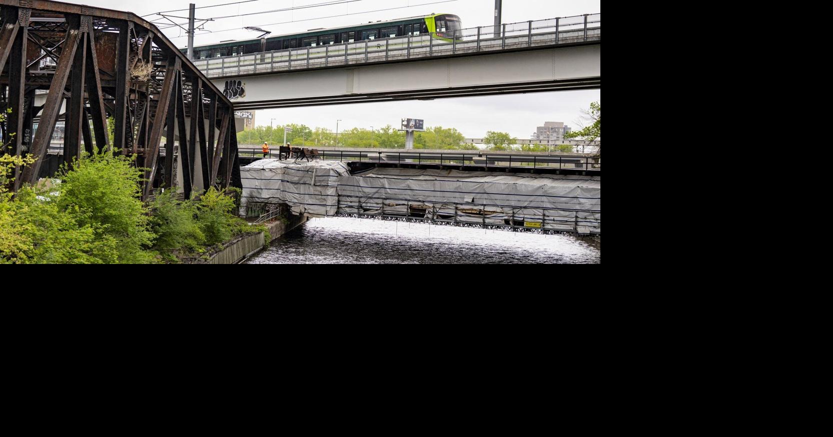 Alstom says it is working to fix issues plaguing Montreal's REM light-rail network