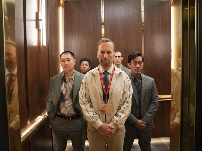 Movie Review: Bob Odenkirk's assassin sequel 'Nobody 2' fails to hit the mark