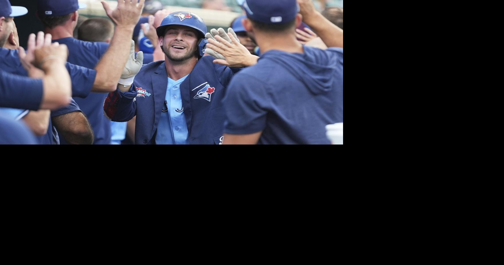 Blue Jays vs. Tigers: Lauer, bats score knockout in Motown