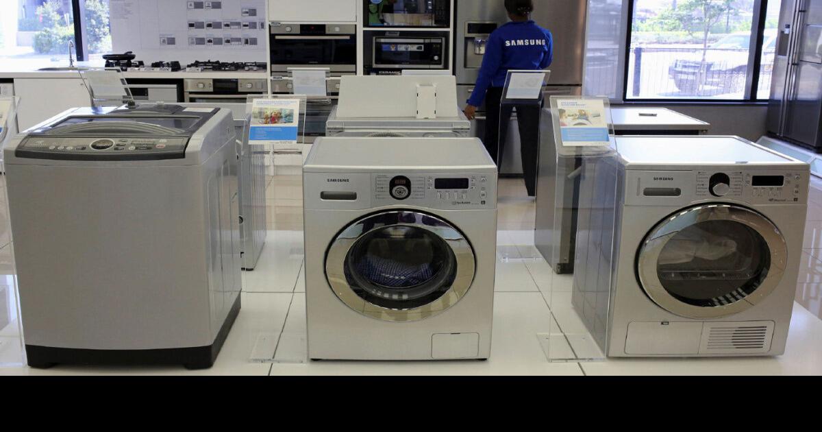 Samsung washing machines explode Lawsuit