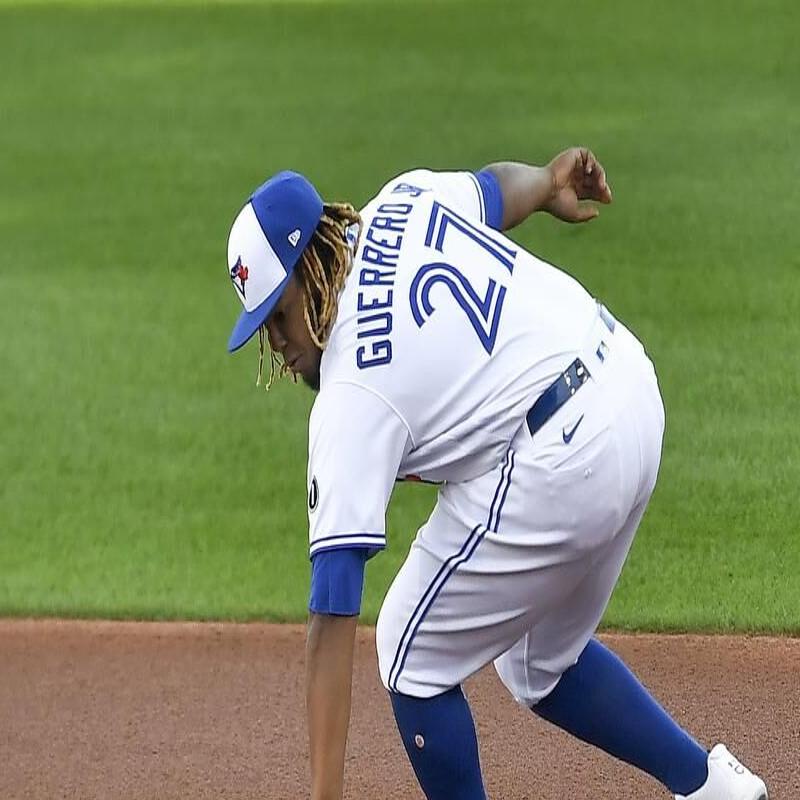 Shun Yamaguchi, Rowdy Tellez power Blue Jays