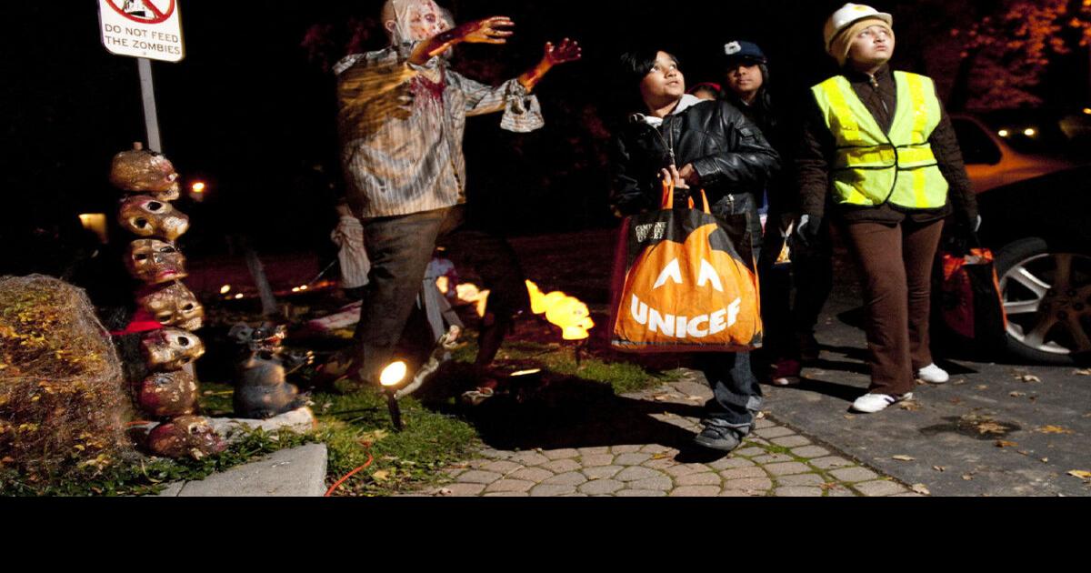New Brunswick father wants city’s teen trickortreat ban lifted