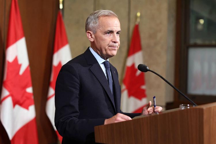 Mark Carney