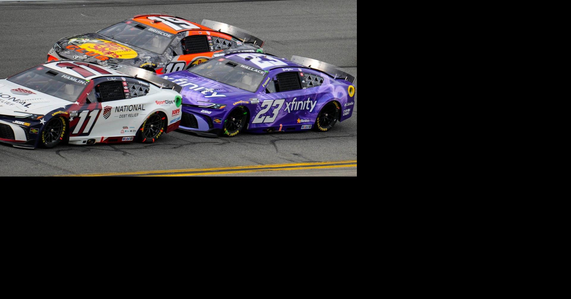 Denny Hamlin wants to increase speed to improve racing at the Daytona 500