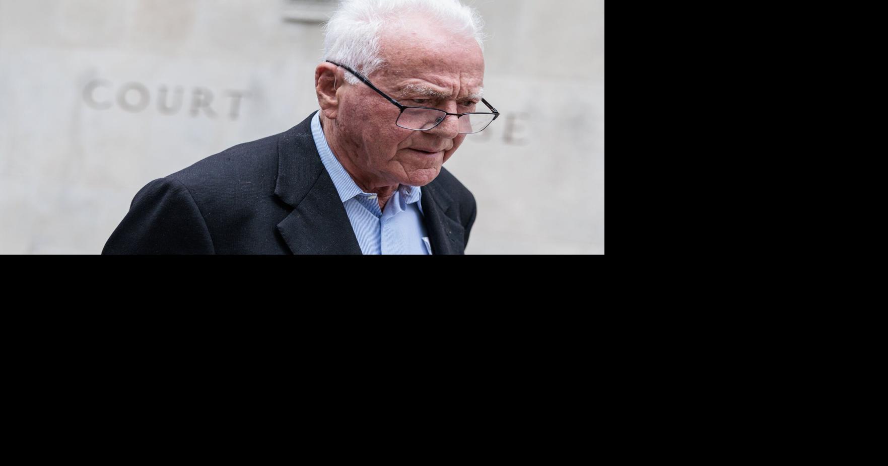 Crown drops sex assault charge against billionaire Frank Stronach. Five charges remain for upcoming trial - Toronto Star