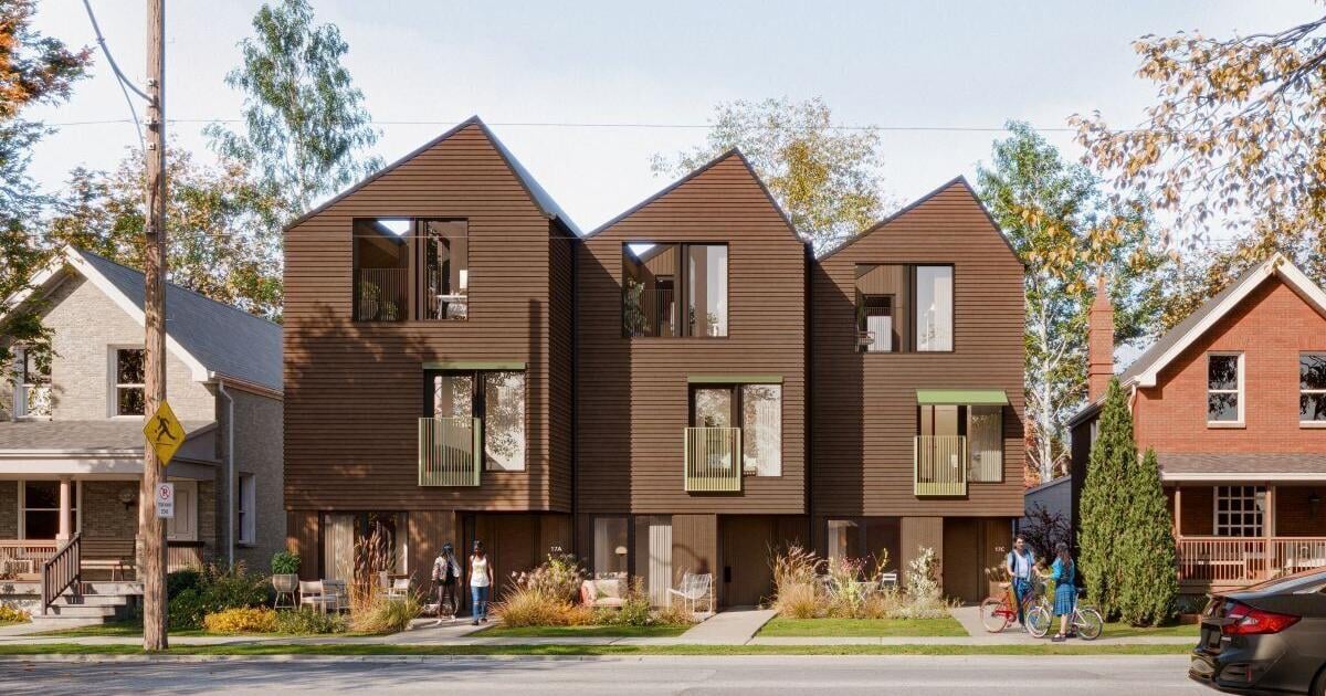 Here’s the 7 Ontario designs in Canada’s new home catalogue