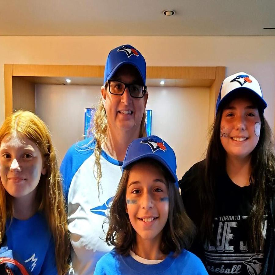 Toronto Blue Jays  Lessons from my daughter
