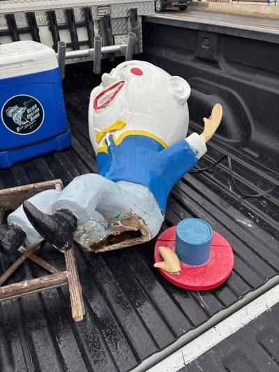 Humpty Dumpty caper at New Jersey mini-golf course sparks police investigation