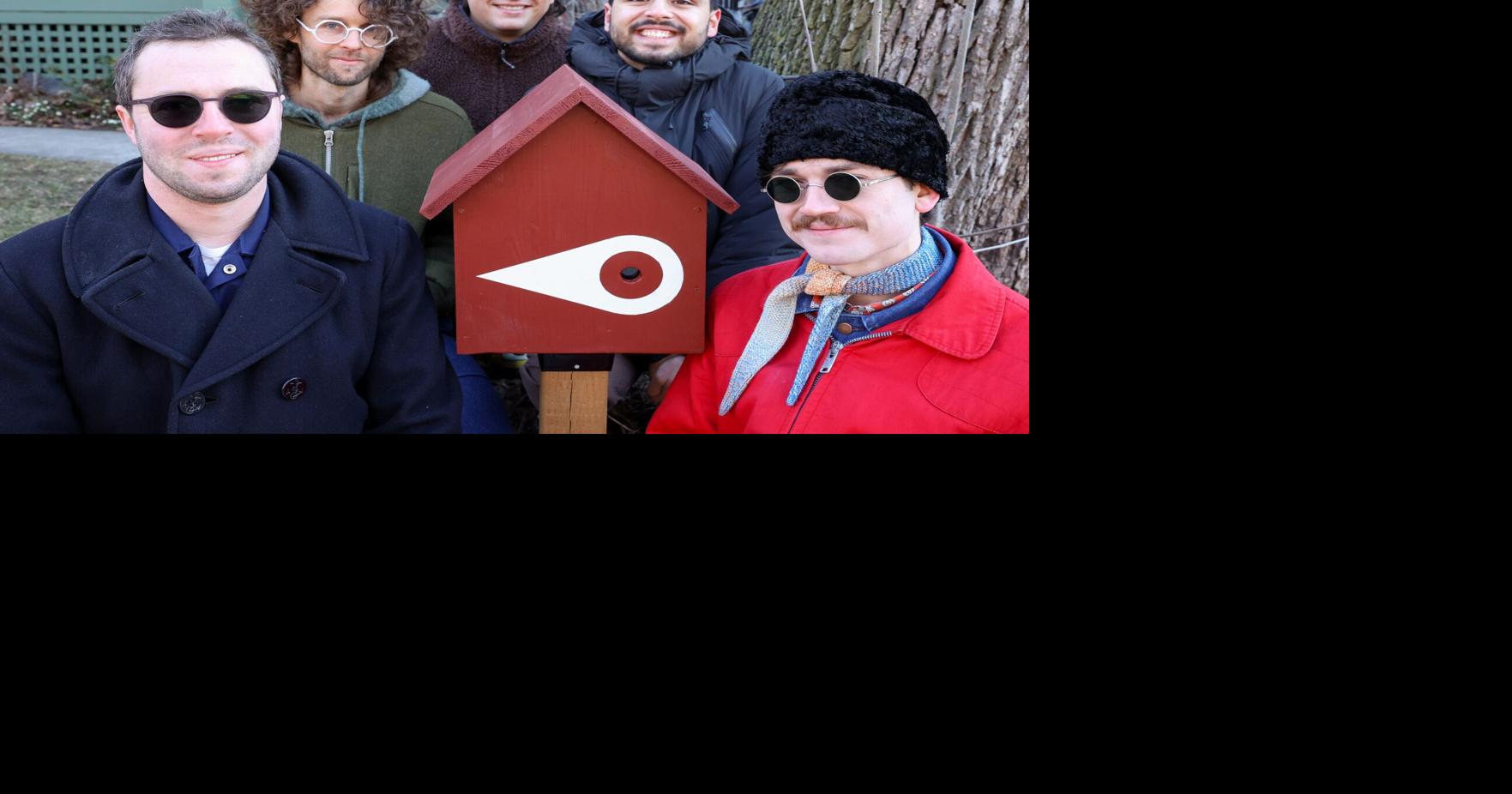 It looks like a Little Free Library, but this outdoor box in Wychwood packs a big surprise