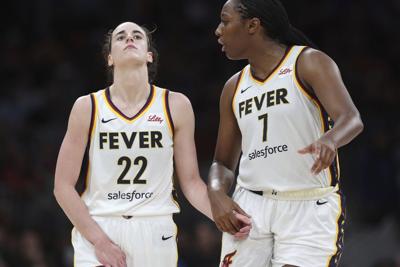 Caitlin Clark could be sidelined again with another injury heading into All-Star weekend