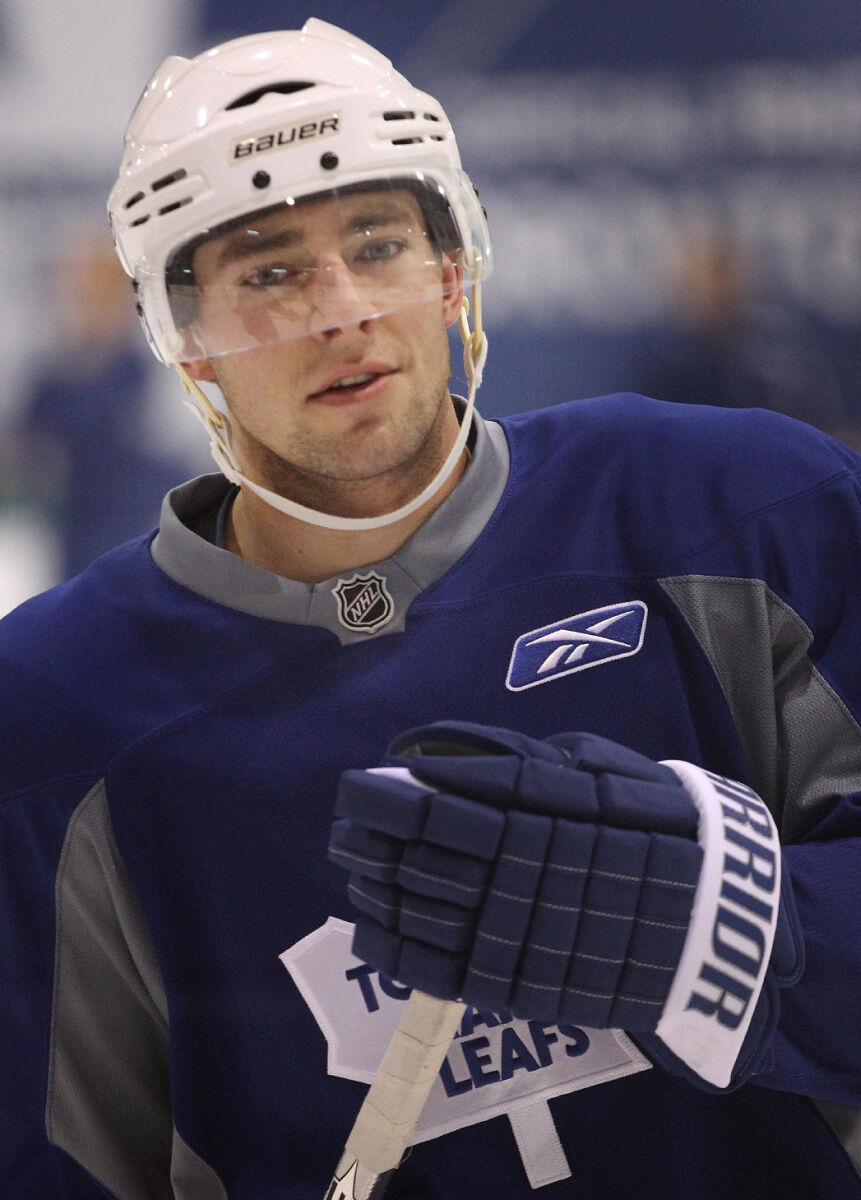 Joffrey Lupul named NHL First Star of the Week
