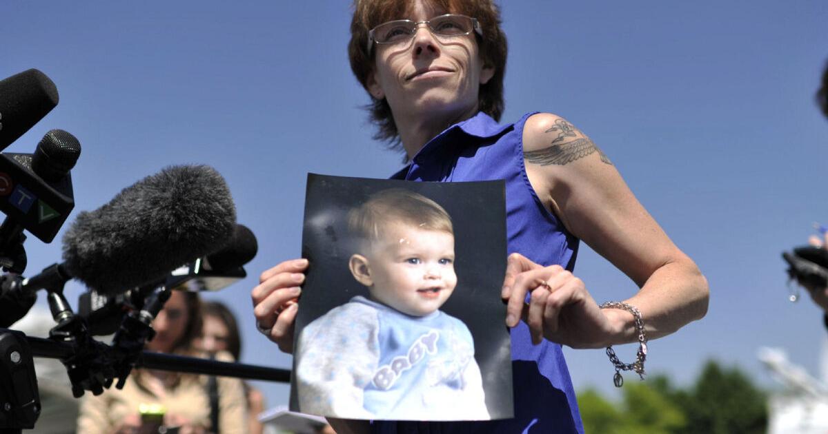 Murder charges withdrawn against mother wrongfully convicted of killing ...