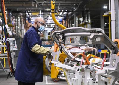 CP NewsAlert: Canadian automobile parts won't be hit with Trump's tariffs