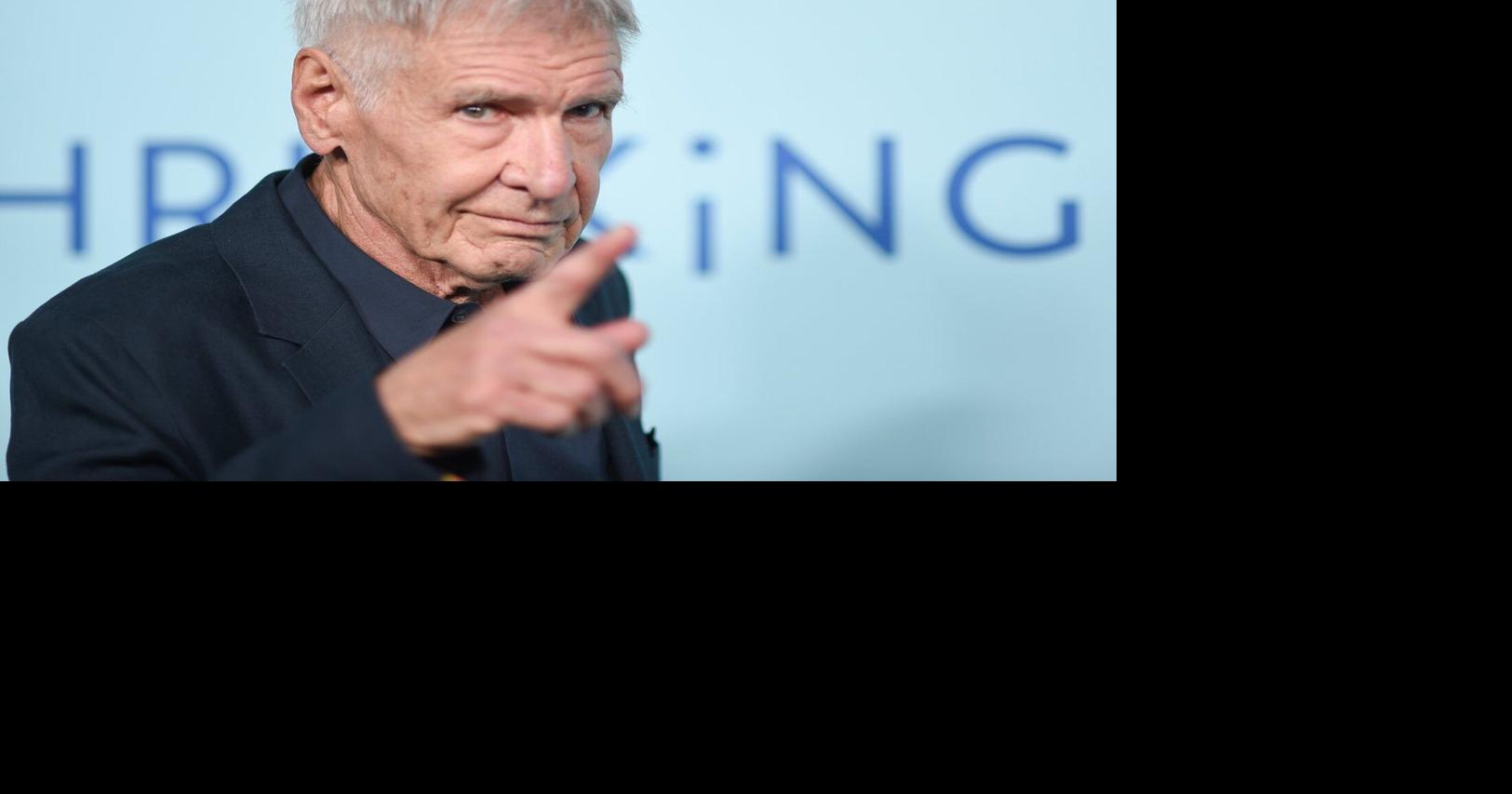 Celebrity birthdays for the week of July 12-18 includes Harrison Ford and Kristen Bell