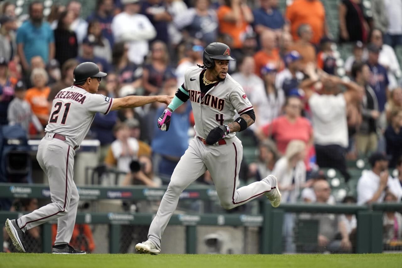 Score 4 In 9th Beat Tigers For 5th Straight Win Detroit 