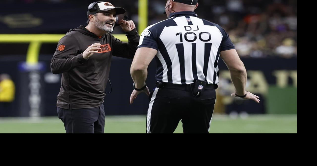 Browns' season sinks deeper wilth questions about the team's effort and a possible shakeup
