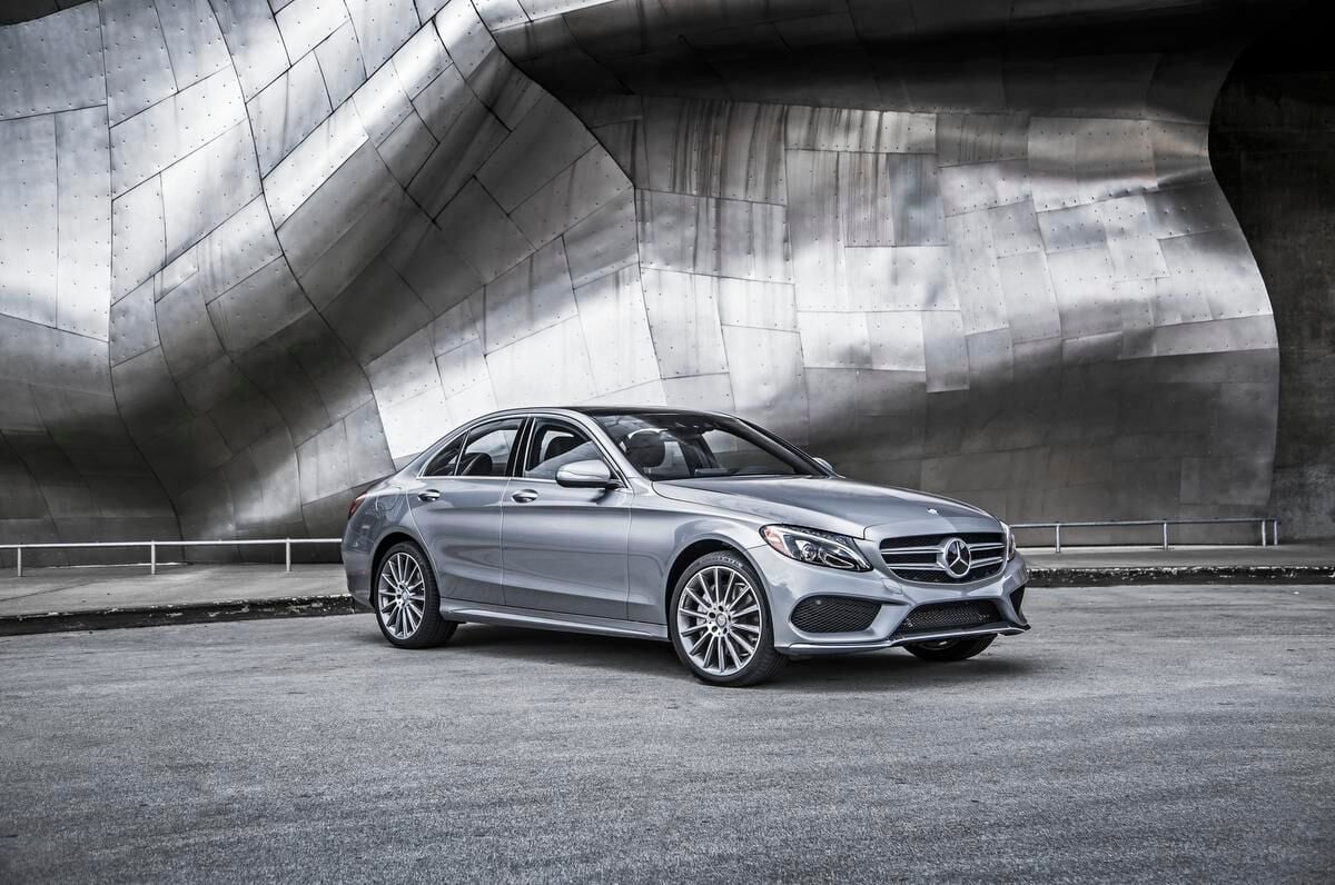 Buying Used: 2015-2021 Mercedes-Benz C-Class