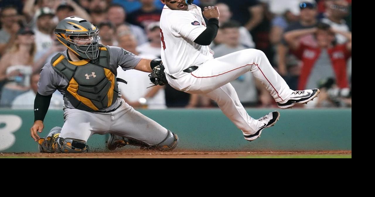 A's cool off Red Sox with 5-2 win at Fenway behind Butler and Sears