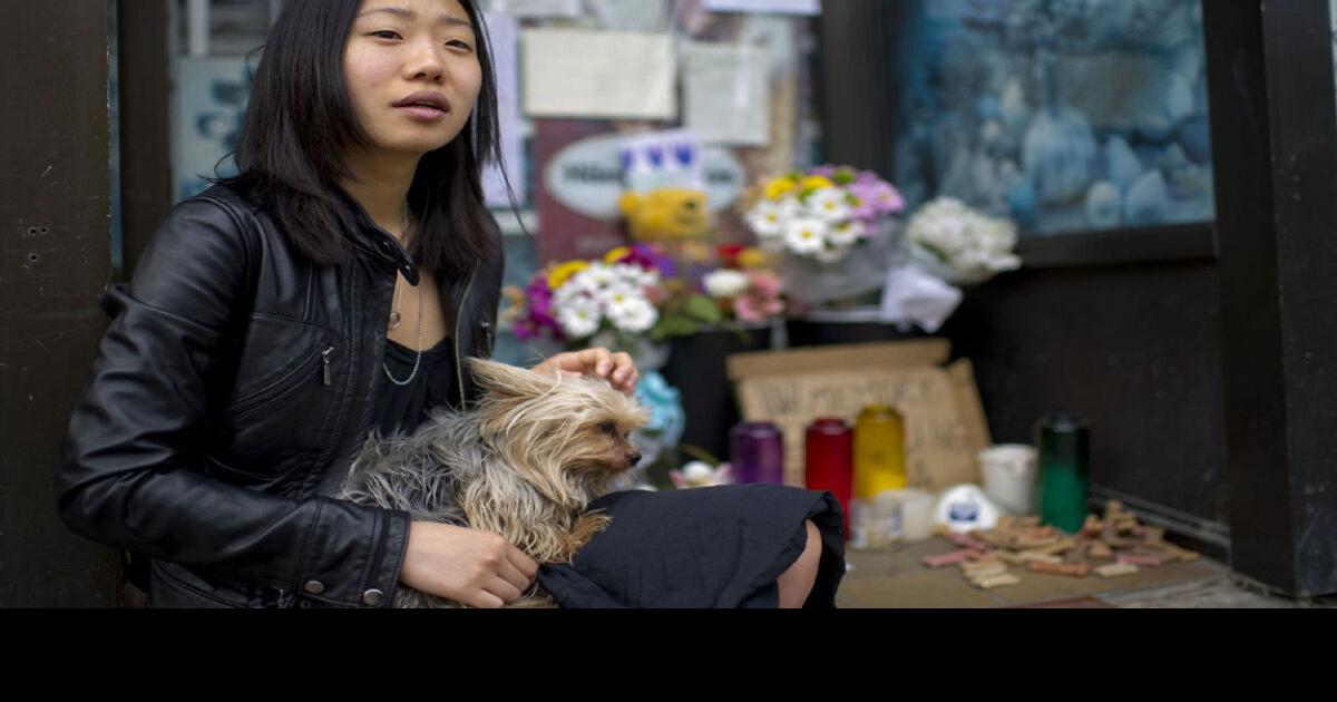 Owner of family variety store collapses
