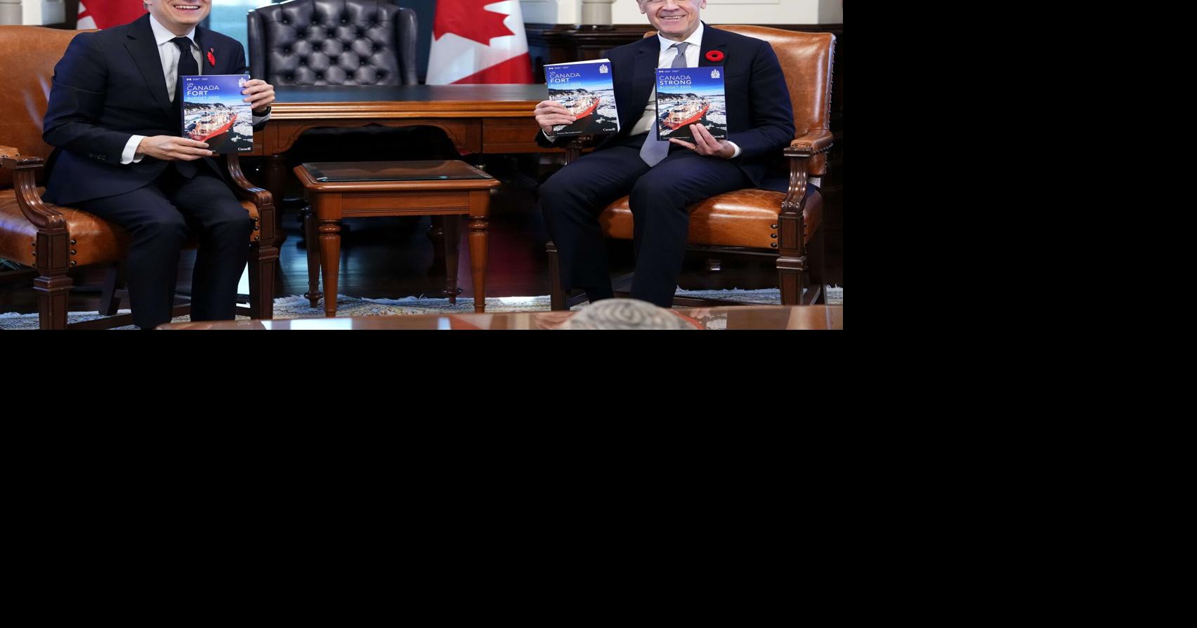 Kanadischer Haushalt 2025: Live-Updates: Defizit steigt auf 78 Milliarden ...