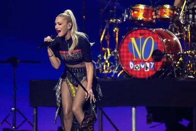 No Doubt reunites for Sphere residency. Gwen Stefani will be first women to headline the Vegas venue