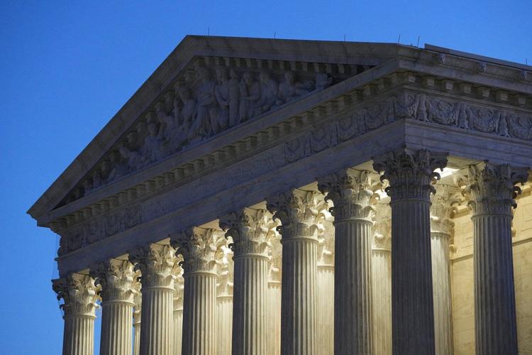 The Latest: Supreme Court arguments over Trump's birthright citizenship ...