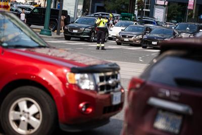 As a Toronto driver, am I a shmuck for not breaking rules?