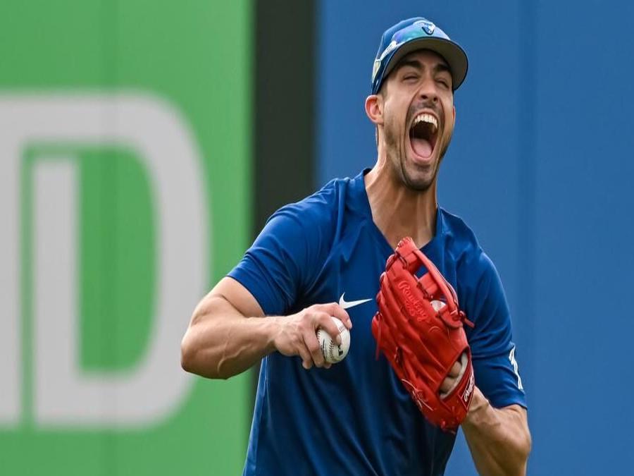Blue Jays news: Toronto trades Randal Grichuk to the Rockies for speedy  outfielder