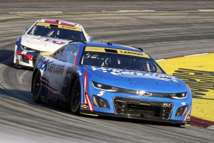 NASCAR defends drivers in Cup Series title race, officiating and