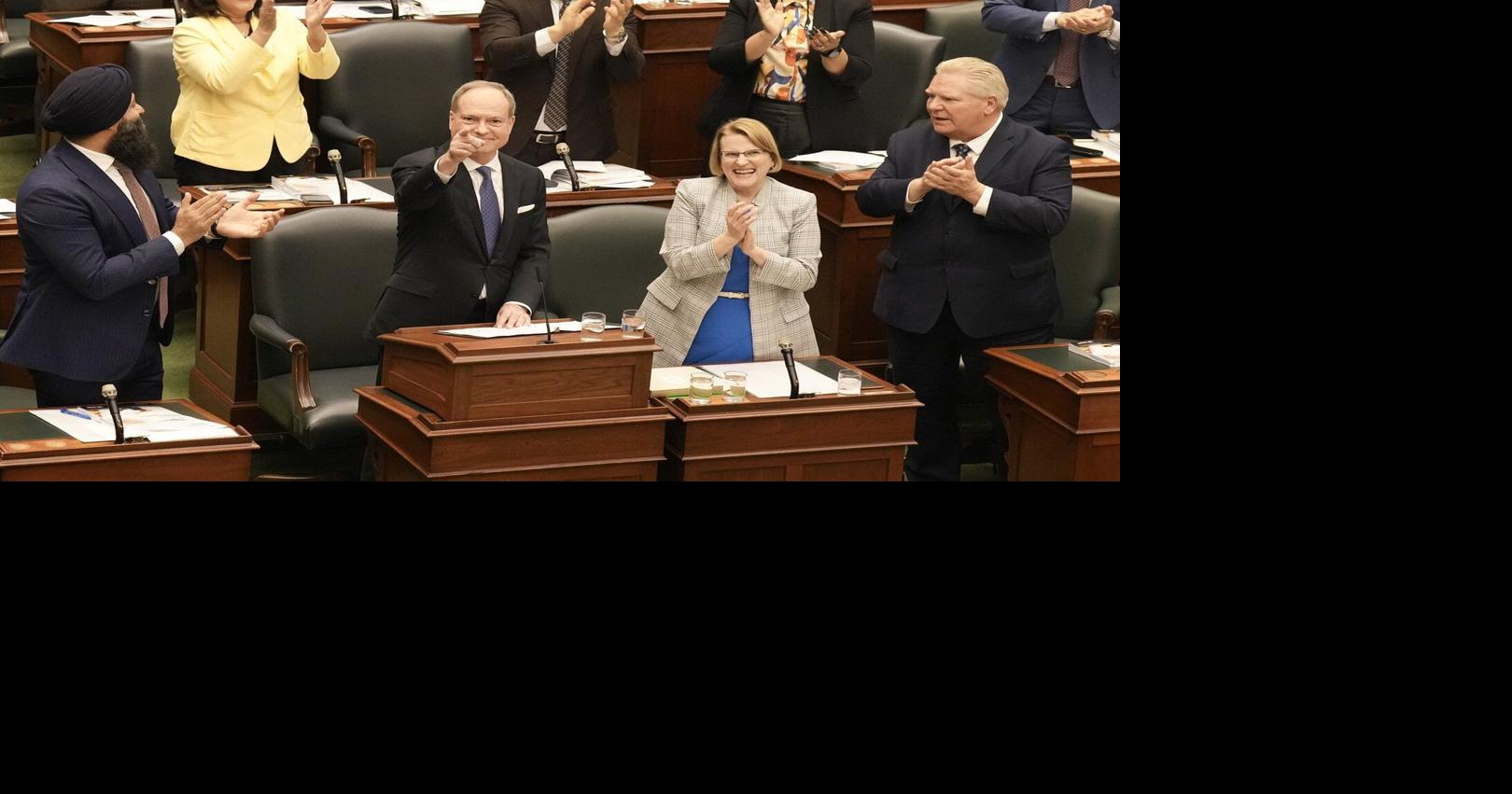 Opposition fears Doug Ford's omnibus budget bill will be fast-tracked through to law