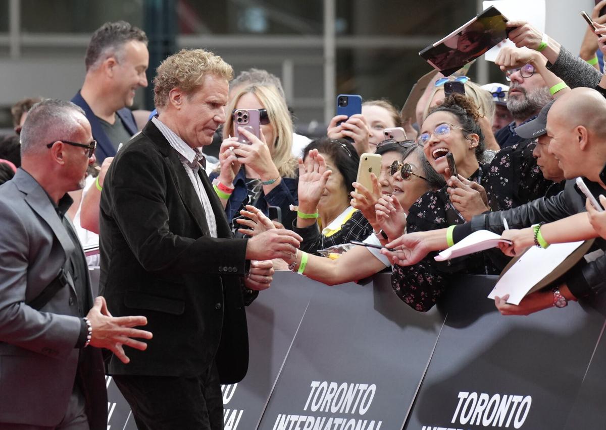 Here’s where TIFF’s biggest celebrities ate in Toronto