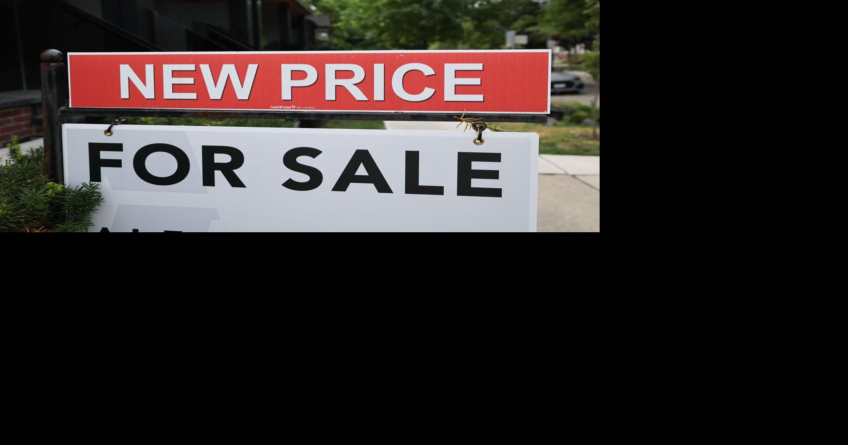 The real estate company has revised down its end-of-year forecast in the face of challenging market conditions.