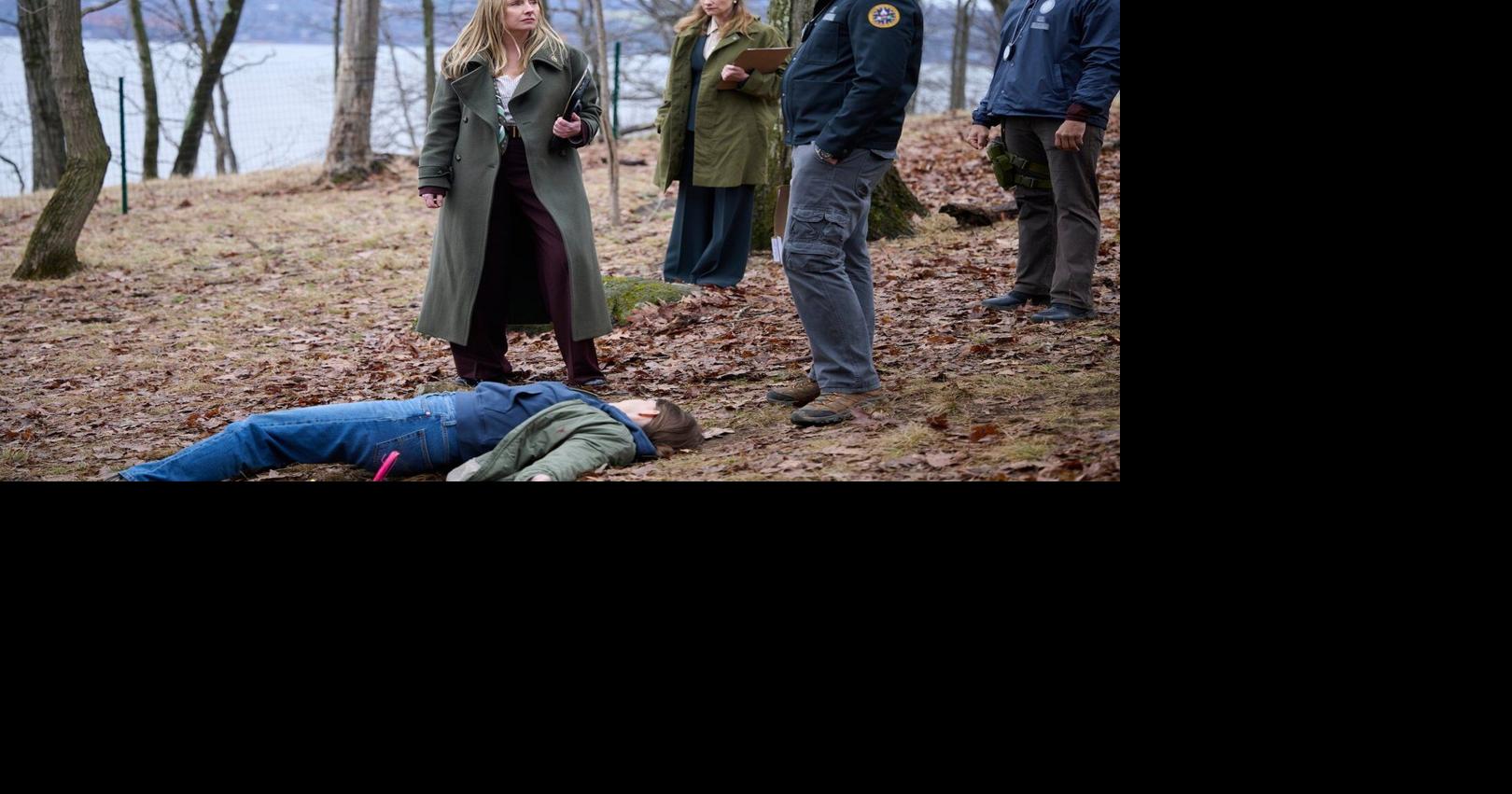 NBC's 'Line of Fire' is what happens when you combine a procedural TV show with a soap opera