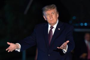 Trump announces $90 payments for seniors on Medicare ahead of midterm elections for premium costs
