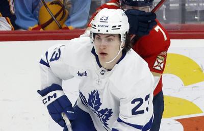 Matthews 'wouldn't mind' if Maple Leafs picked new goal song